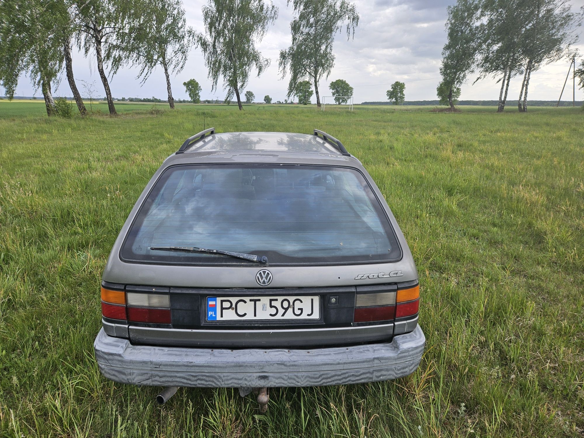 Volkswagen Passat B3