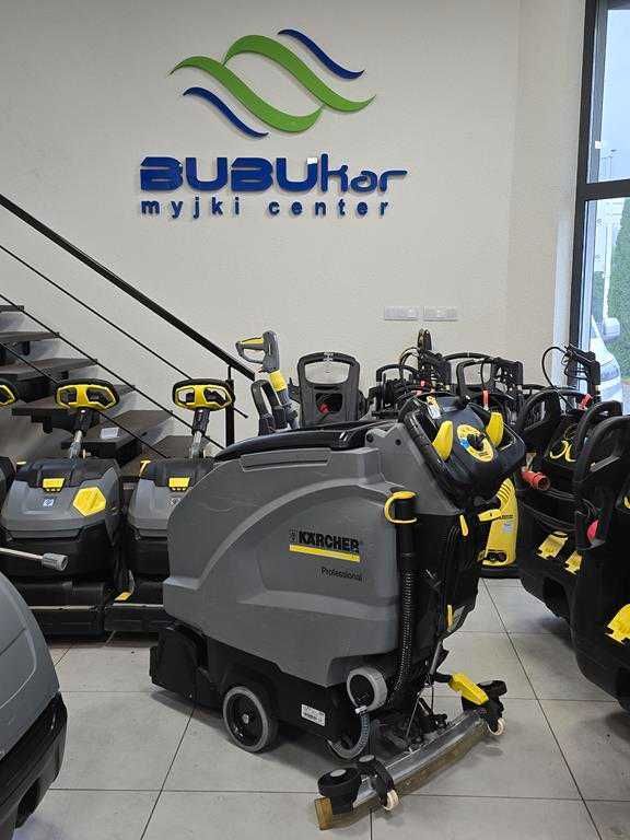 Szorowarka KÄRCHER B40 C Bp Fleet + R45
