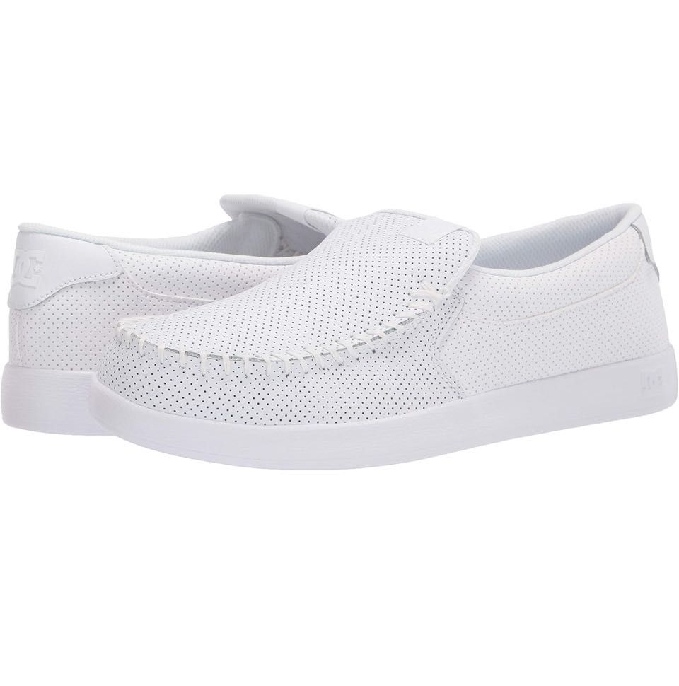 DC Villain 2 Slip On мокасины/слипоны