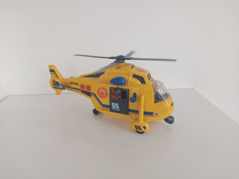 Helikopter ratunkowy Dickie Toys