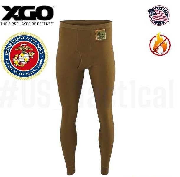 мужской термокомплект level 1 XGO USMC FROG размер Large