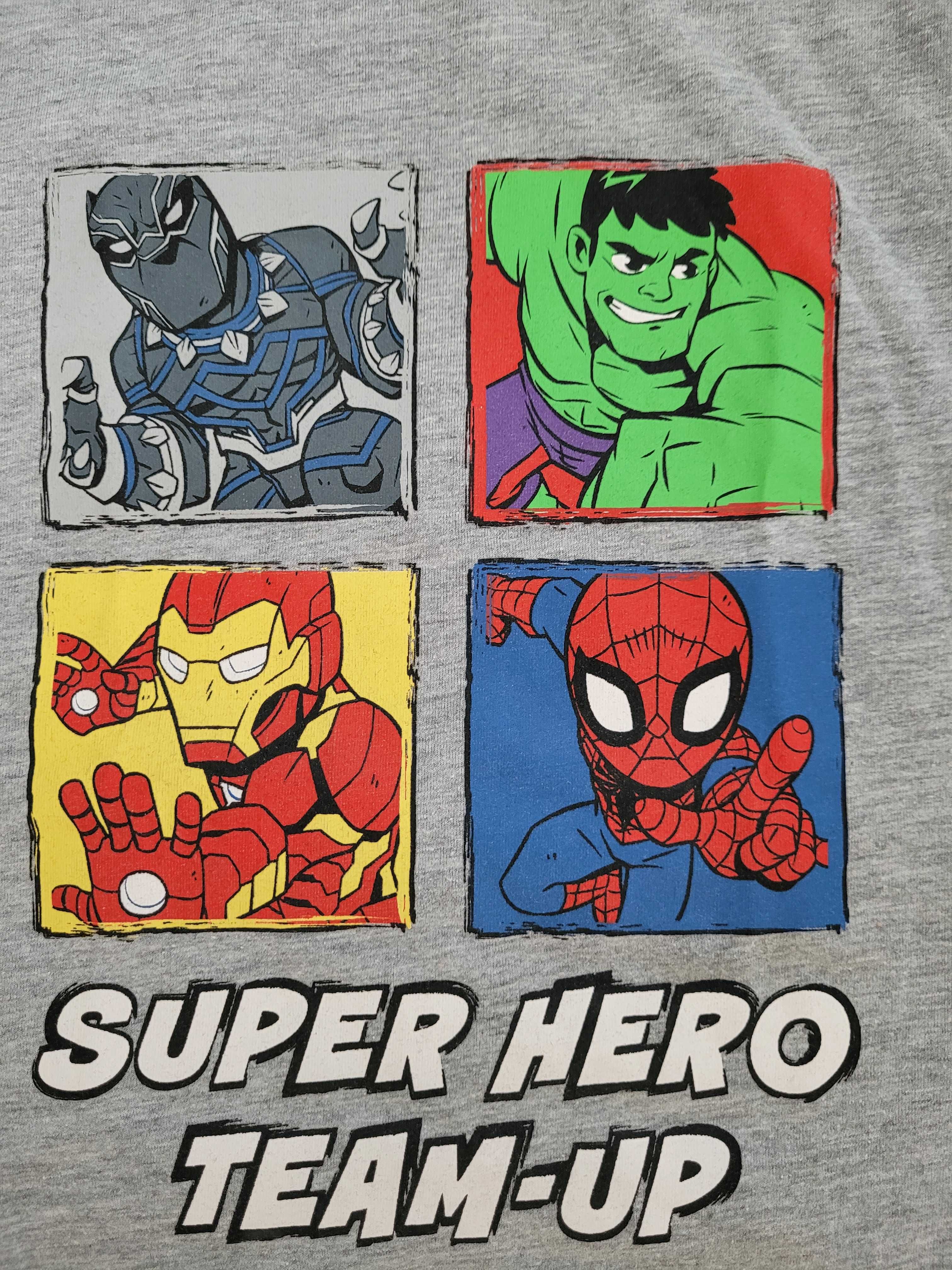 Koszulka tshirt Super Hero Team Avengers