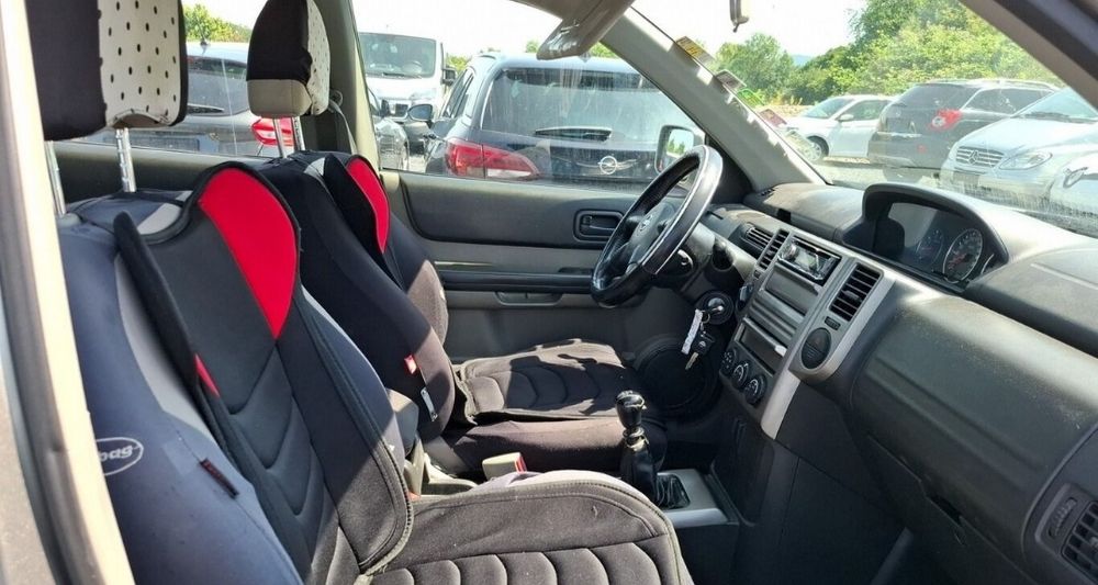 NISSAN XTRAIL 2007 2.2 diesel 4WD без завдатка для військових