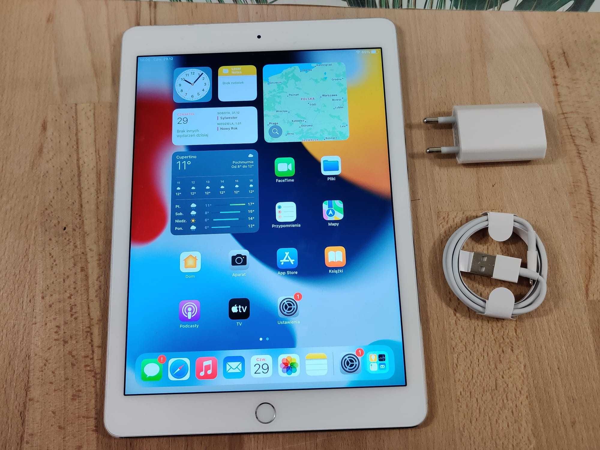 Tablet Apple iPad Air 2 16GB WIFI Space Grey Szary Silver Gwarancja