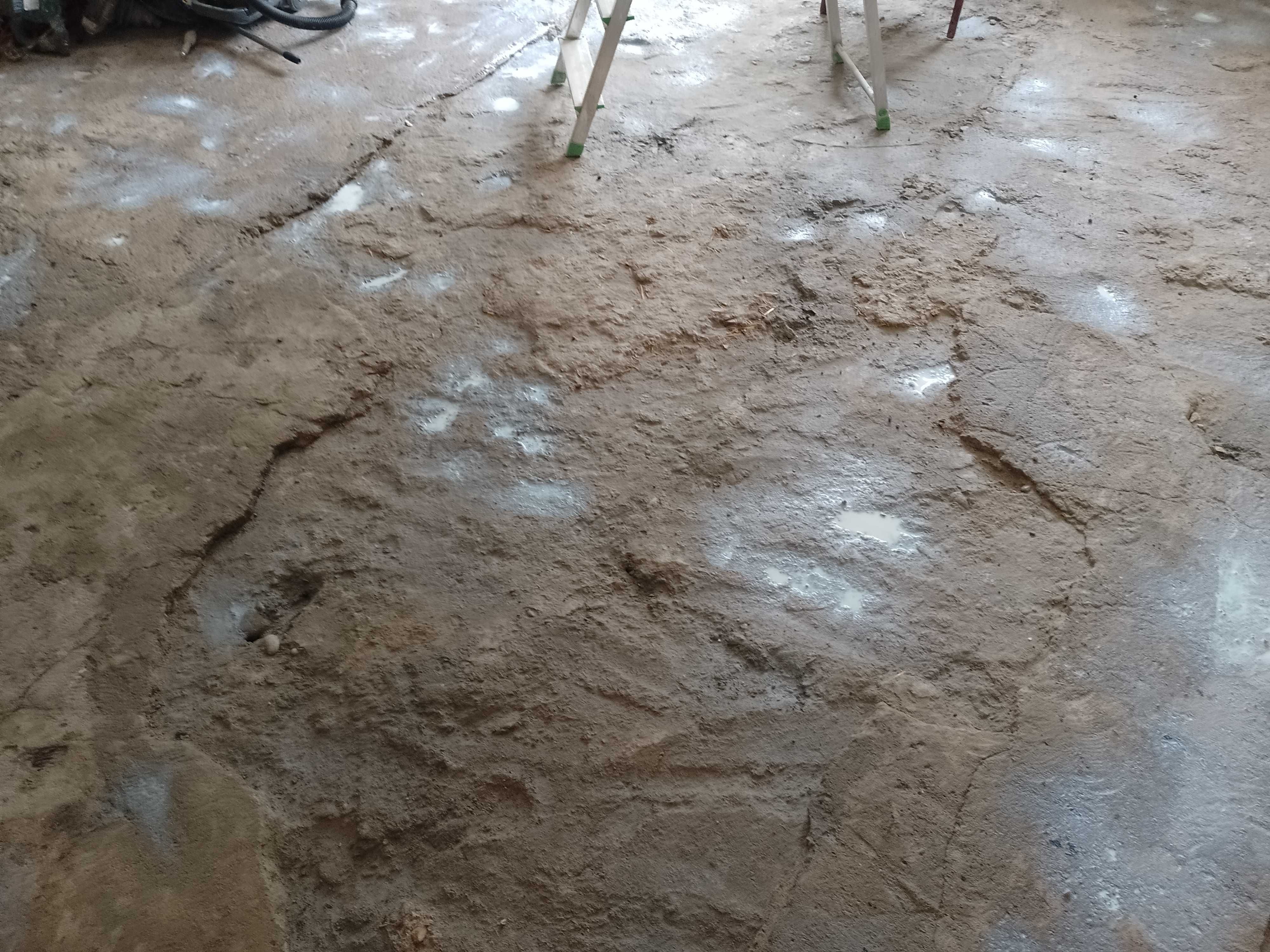 Wylewki samopoziomujące-Mikrocement --Montaż podłóg od A do Z
