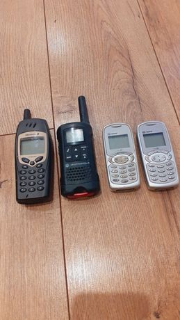 Telefony SAGEM i Erikson A2628s Motorola  z prl