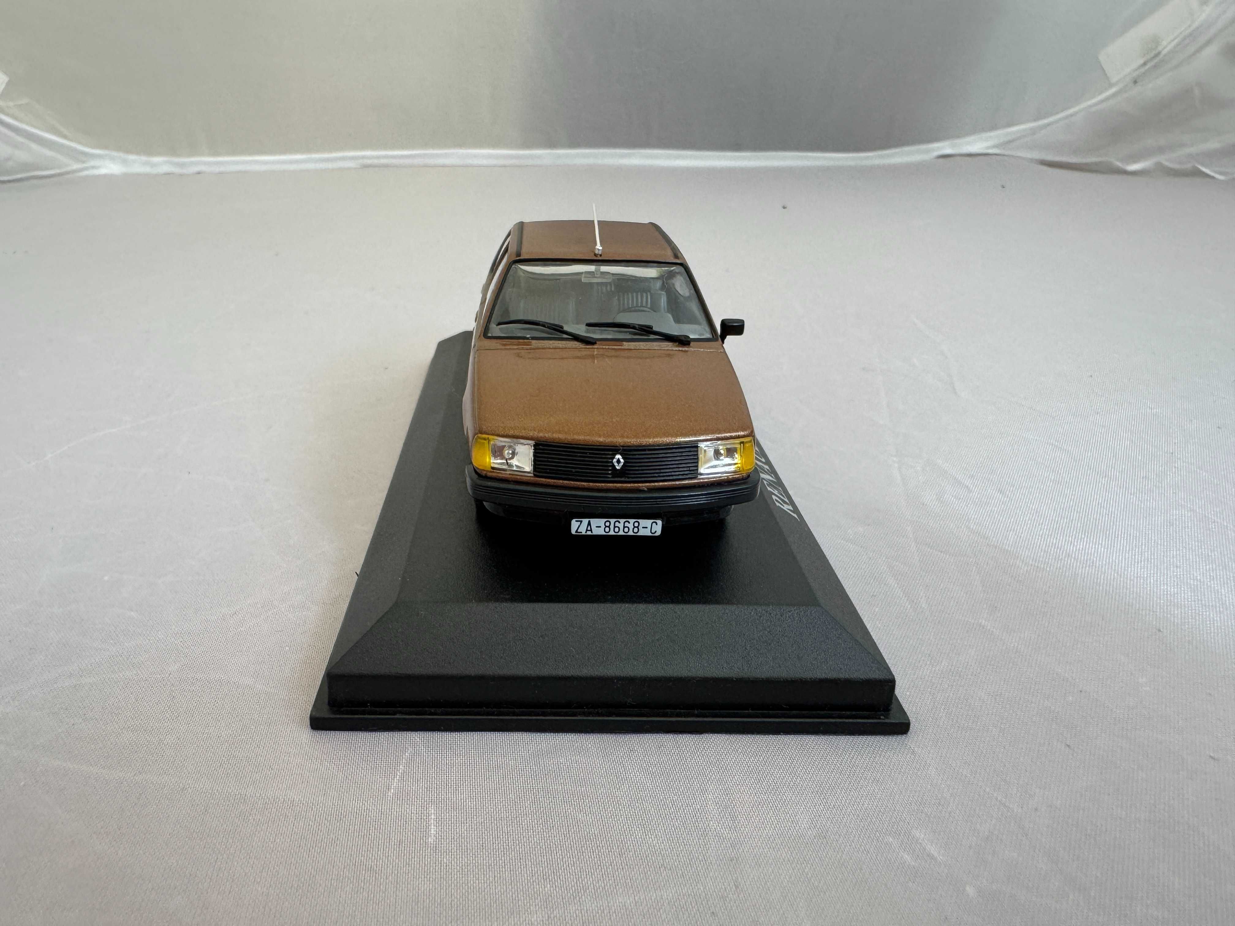 RENAULT 18 (1980) – Altaya 1:43 – Kolekcjonerski model