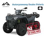 Polaris Sportsman Sportsman 570 EPS Deluxe | Autoryzowany Dealer Polaris Mountreme