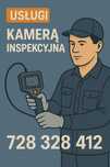 Rewizja kamerą wziernikową inspekcyjną