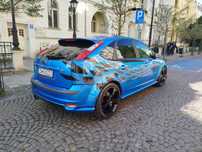 Ford Focus 2.0 170km,pakiet ST,klima, skóra,ładny