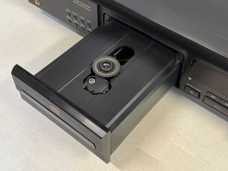 Sony CDP-XE700 QS odtwarzacz CD
