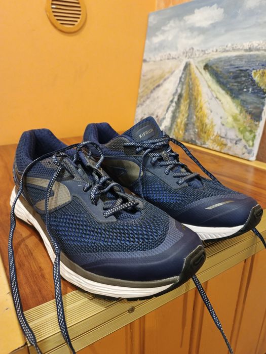 Buty męskie Kiprun Decathlon r.46 prawie nowe
