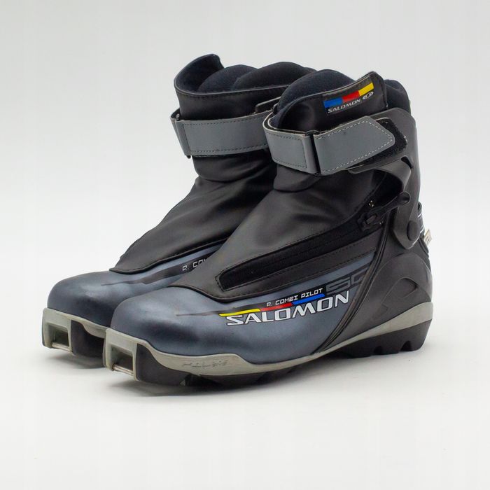 Buty biegowe r. 37 / 230 mm SNS Pilot Salomon R Combi Pilot Biegówki