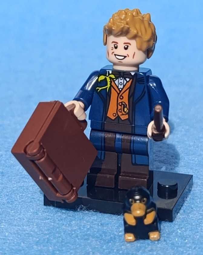 Newt Scamander (Harry Potter)