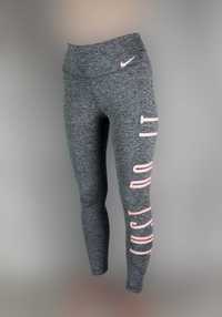 leginsy Nike damskie