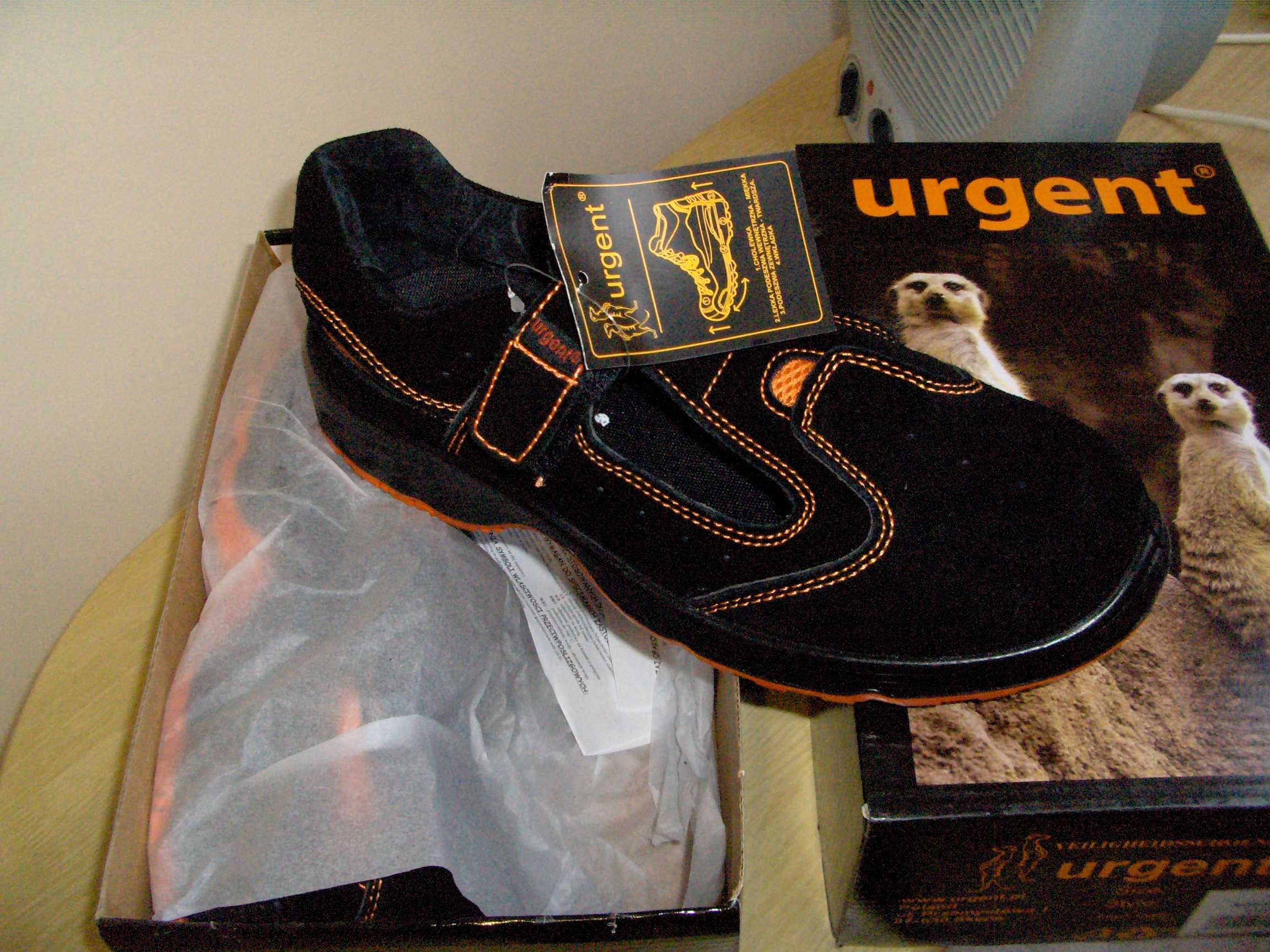 Buty sandały Urgent rozmiar 44