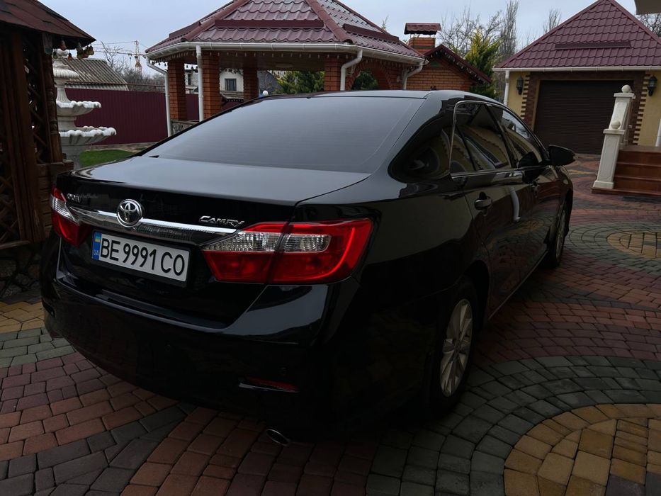 Продам Toyota Camry В идеальном состоянии!