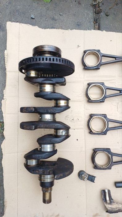 Шатун блок подон опель астра ж OPEL ASTRA G H corsa c 1.4 XEP