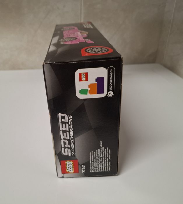 LEGO S2000 Speed Champions 77241
