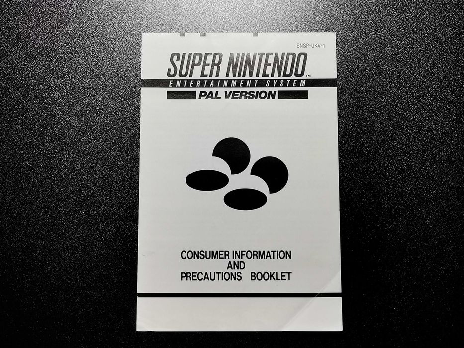 Super Nintendo PGA Tour Golf