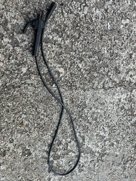 Przewod uchwyt spawalniczy 10-25 elektroda spawarka elektrodowa