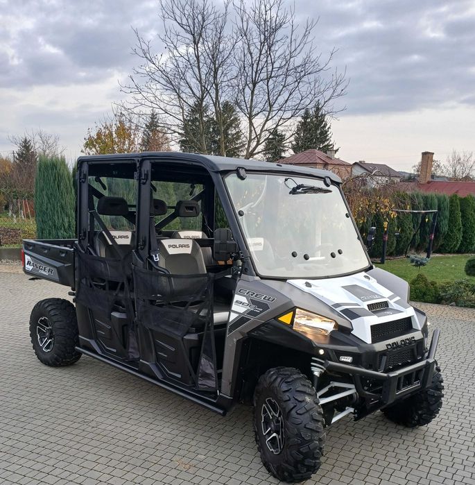 Polaris Ranger CREW 900XP