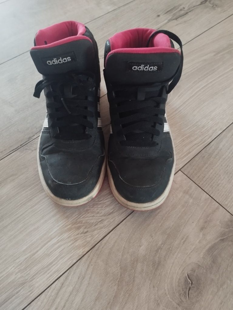 Adidasy dla chłopca r. 40