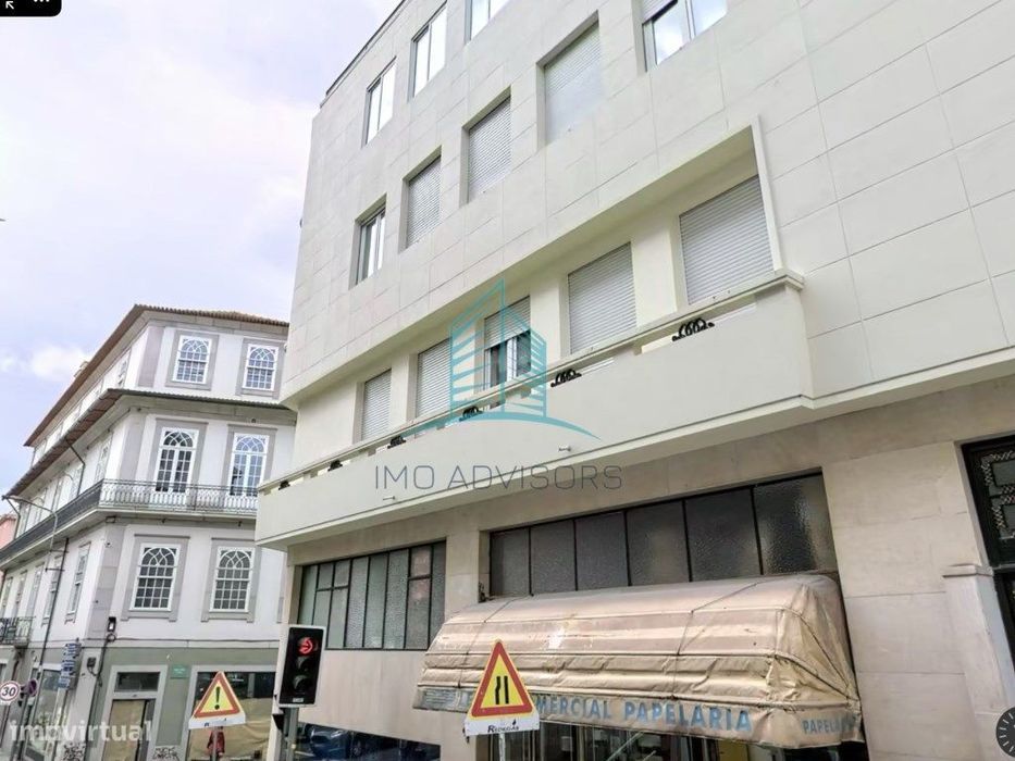 Espetacular cobertura na rua da Alegria com Fernandes Tomas