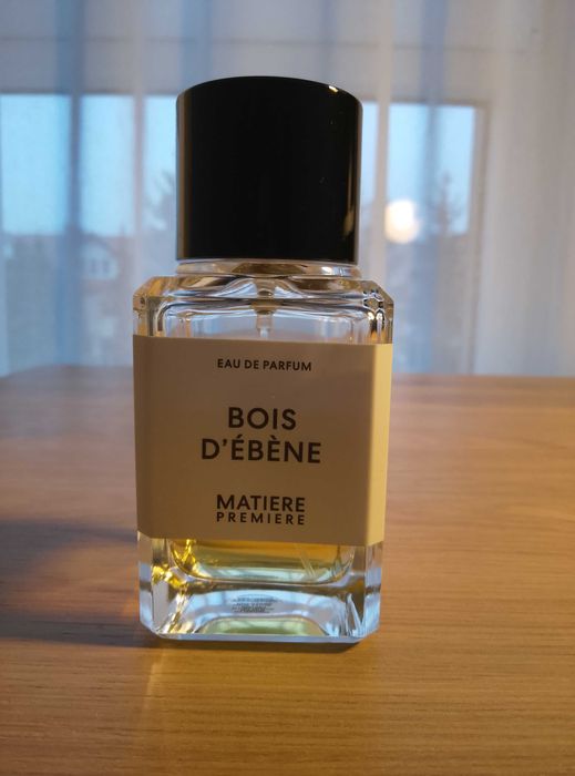 Bois d'Ebene Matiere Premiere - nisza
