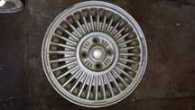 Felga Alfa Romeo Campagnolo campanatura 45 Alfetta GTV 5.5J 14&quot; Wwa