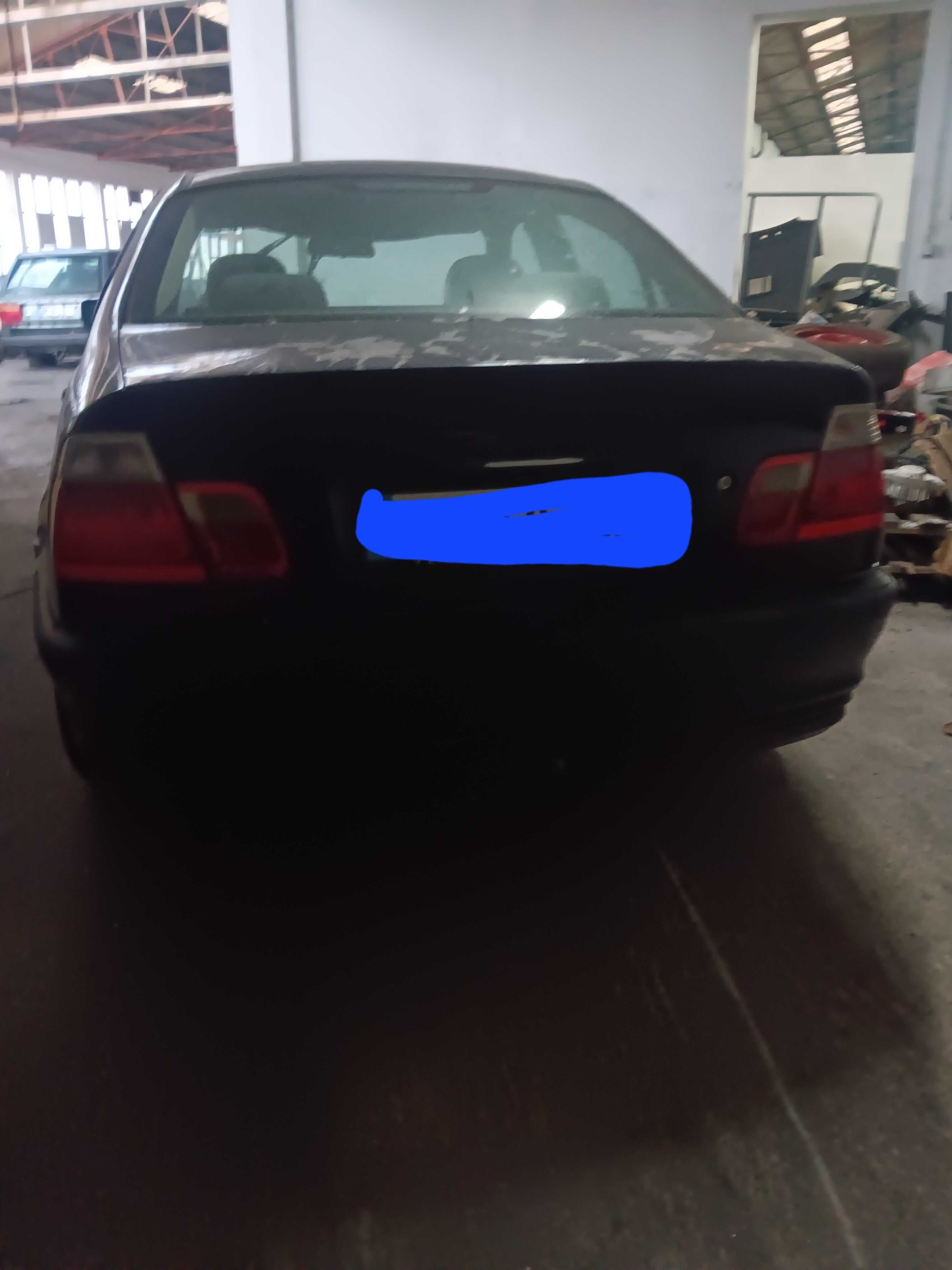 Peças Bmw 318i E46