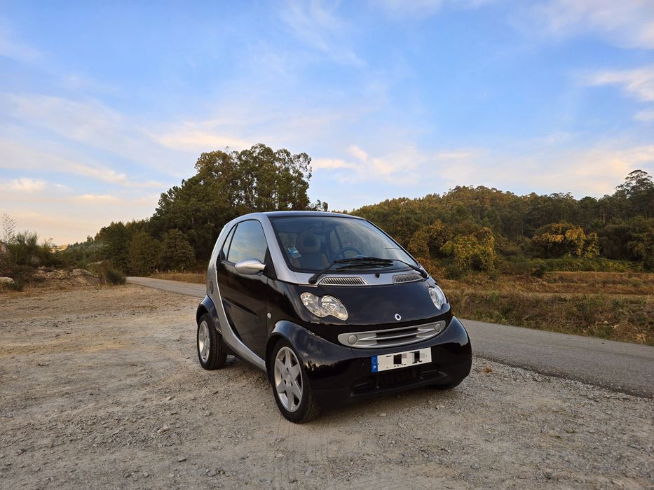 Smart Fortwo 0.8 CDI