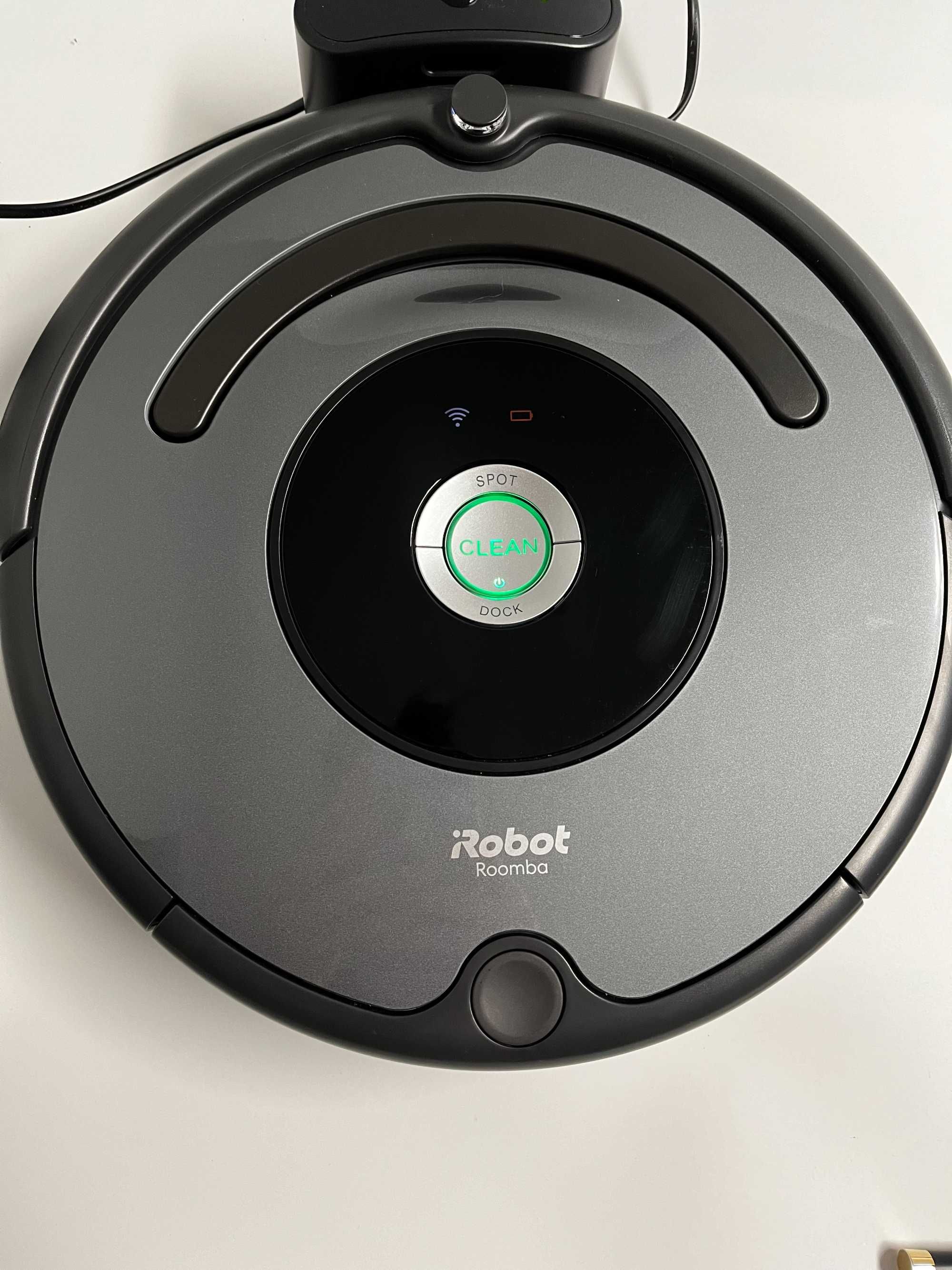 Robot sprzątający iRobot Roomba model 676