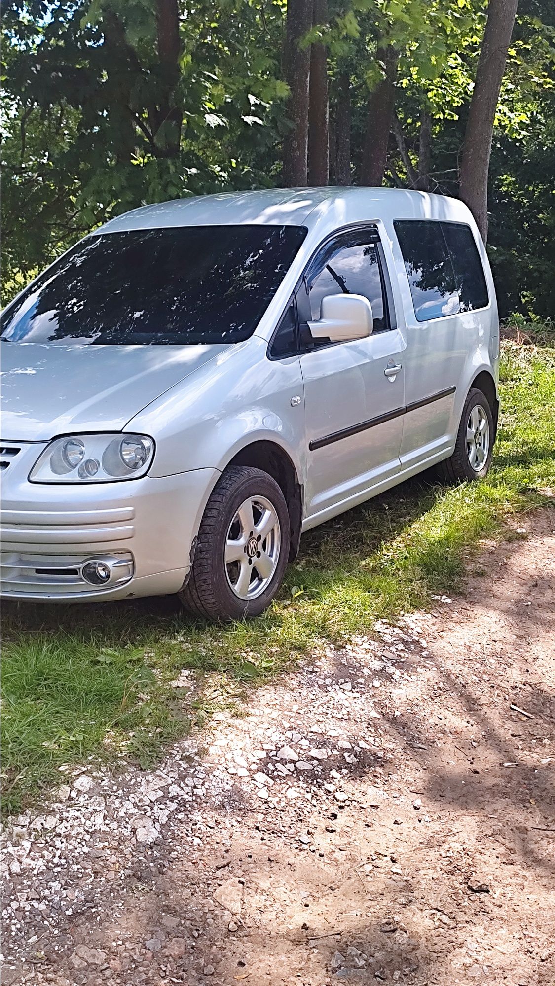 Volkswagen Caddy 1.9 tdi