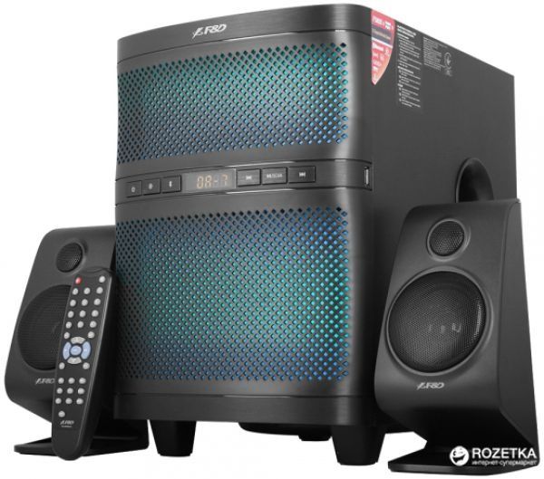 Акустична система F&D F580X Black 2.1