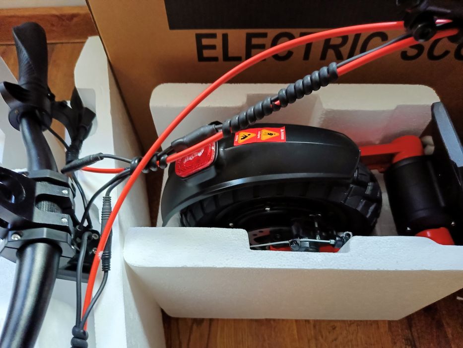 Hulajnoga joyor s600