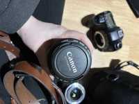 Obiektyw canon 50 mm