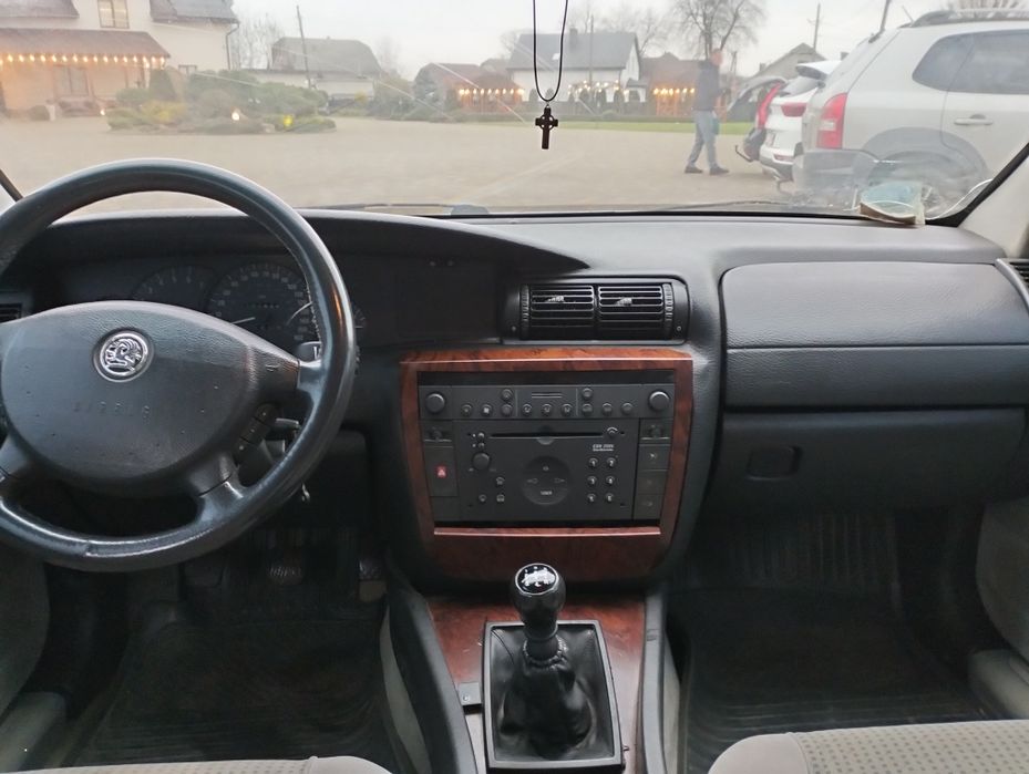 Opel Omega 2.5 бензин ГБО метан