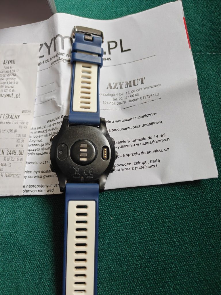 Garmin forerunner 945