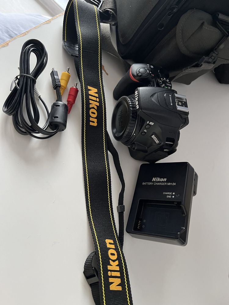 Nikon d5500 Kamera