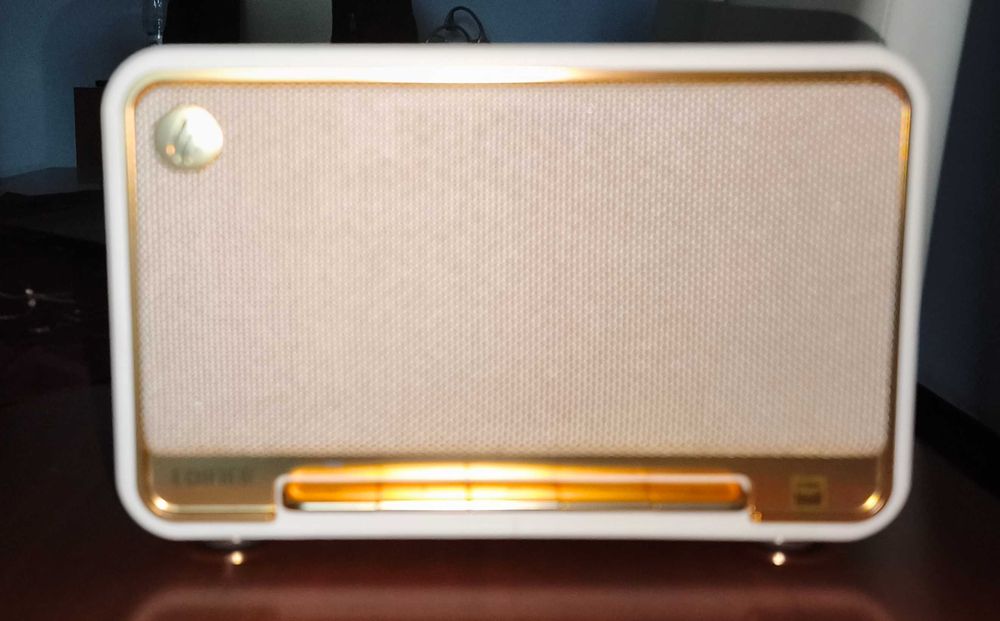 Coluna portátil edifier d32