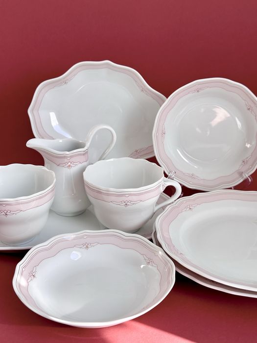 Чайно-кавовий набір «Тет-а-тет»