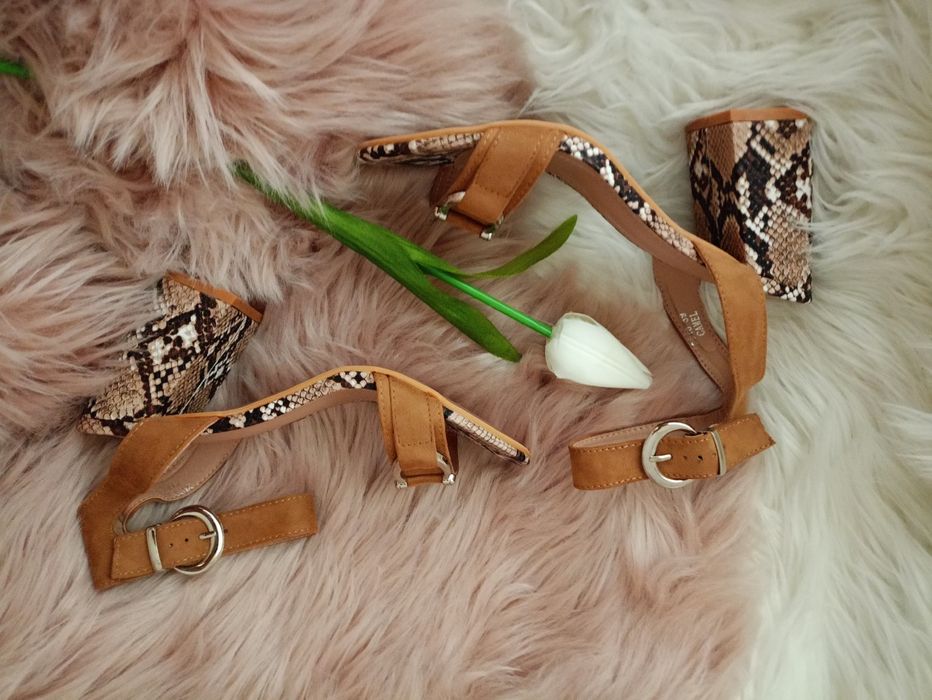 Sandały 39 Nowe Promocja