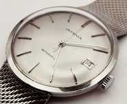 Zegarek męski Juvenia Slimatic Swiss Made