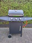 Grill Gazowy EL FUEGO SAN ANGELO 3P 8.4kW z reduktorem !