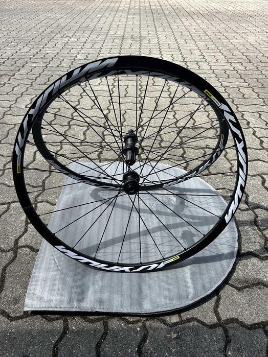 Rodas MAVIC Ksyrium S Disc