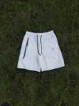 Шорти Nike Tech Fleece Shorts Reflective White