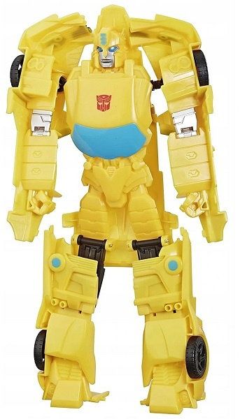 Transformers Bumblebee робот-трасформер E5889 Hasbro