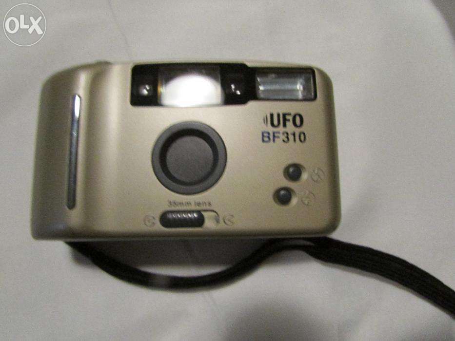 фотоаппарат пленочный "UFO BF310"