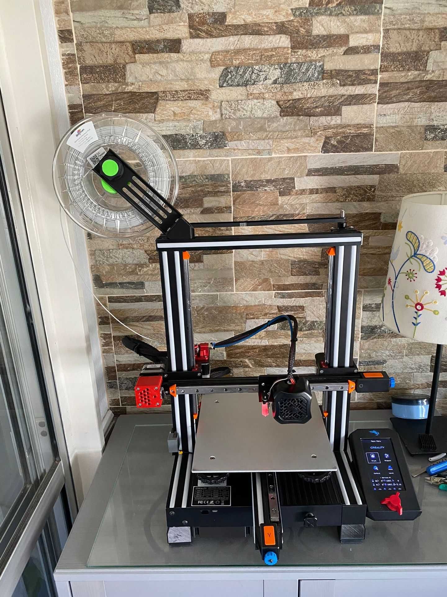 Creality Ender 3 v2 full